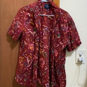 Men’s American Eagle Classic Fit Button Up